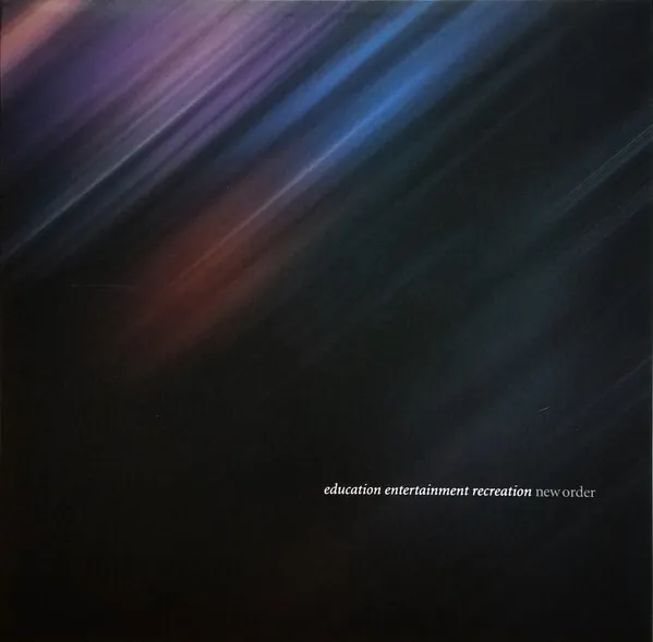 New Order - Education Entertainment Recreation - New Vinyl Record 3xl - Z6997z