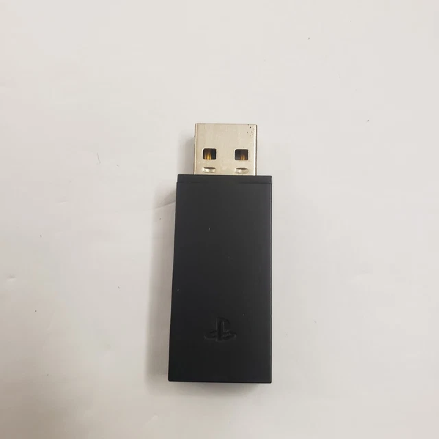 GENUINE PLAYSTATION WIRELESS Headset USB Adapter Dongle CECHYA0082 PS3
