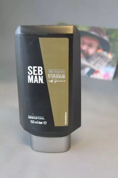 Sebastian Professional Seb Homme Le Lecteur Gel Medium Hold 150 ML