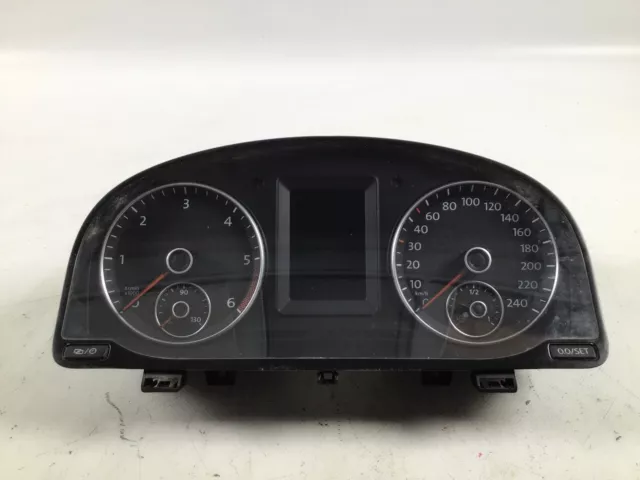 Tachometer VW Caddy IV Kasten/Großraumlimousine (SAA) 1.6 TDI  55 kW  75 PS (05