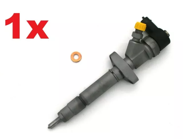 Injecteur 0445110084 pour Renault Vel Satis 2.2 DCI Laguna II 8200084534 (L100)