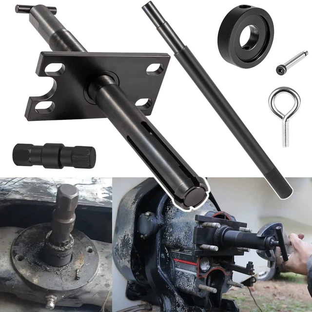 For Mercruiser Alpha Bravo Gimbal Bearing Puller Alignment Tool & Hinge Pin Tool