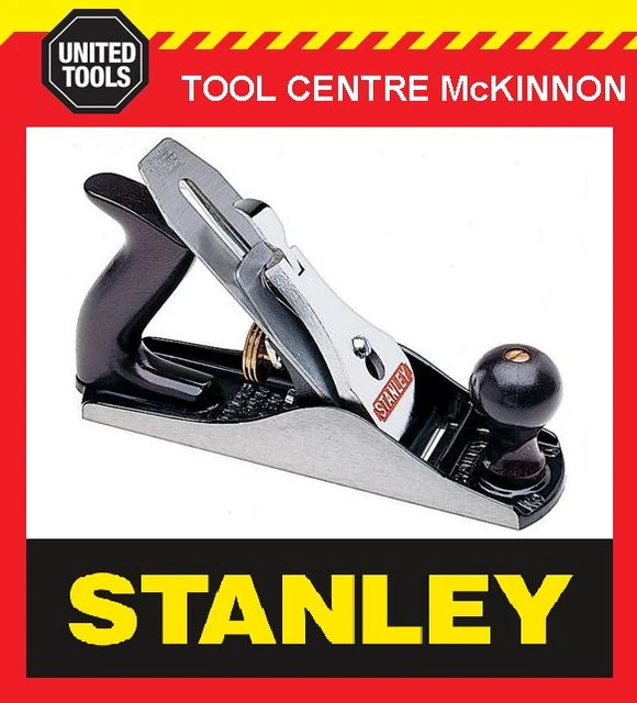 STANLEY BAILEY No. 4 10” HAND PLANE – MADE IN ENGLAND