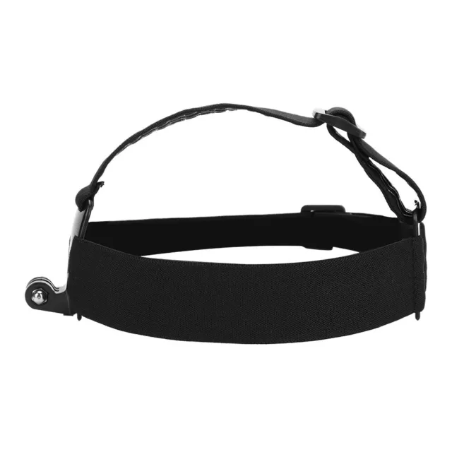 Adjustable Elastic Headband Head Strap Belt Mount For Action Sport Camera Ac AGS