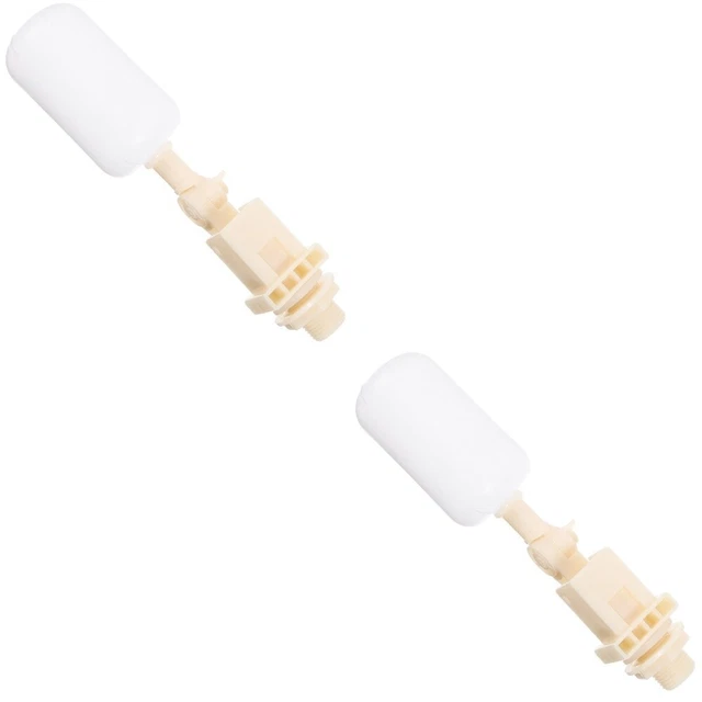 2pcs Float Valve Horse Cattle Sheep Pig Dog Water Float Valve Farm Supplies for
