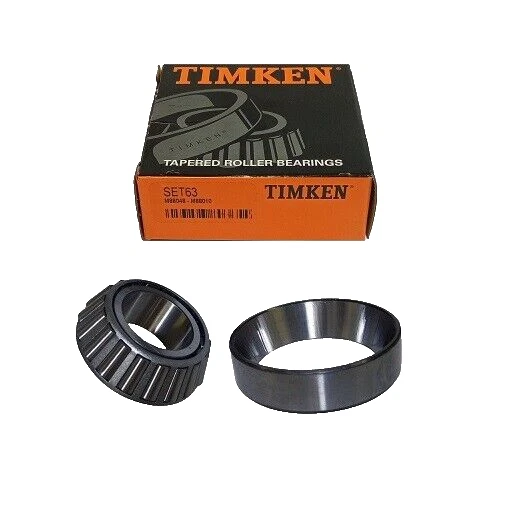 Cuscinetto esterno pignone posteriore Dana 44 asse adatto a Jeep Grand Cherokee WK 3,7 L 6,1 L