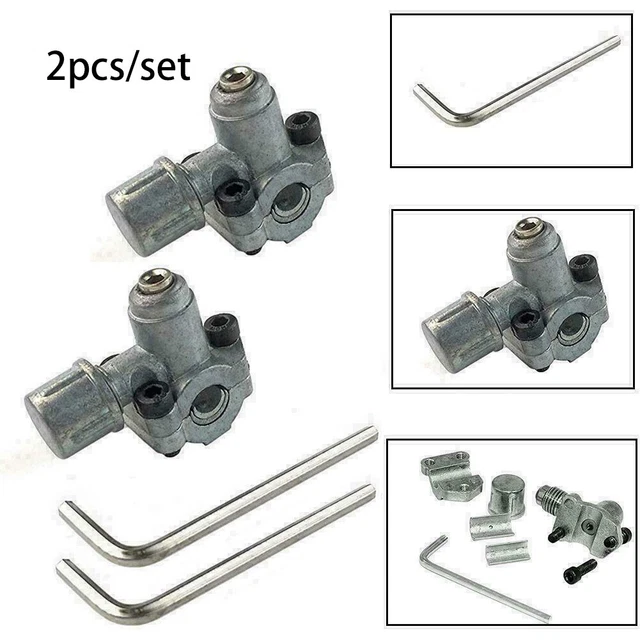 Soupape d'accès robinet de ligne Simplify Air Climatisation Maintenance BPV31 3