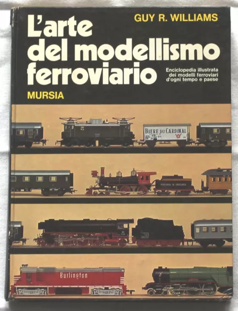 Libro: L’arte del modellismo ferroviario