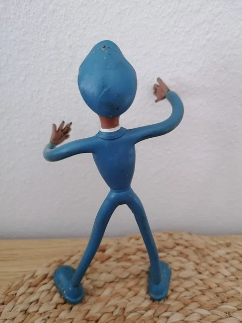 Aral Figur Tankwart Werbefigur 1950 Schleich 4