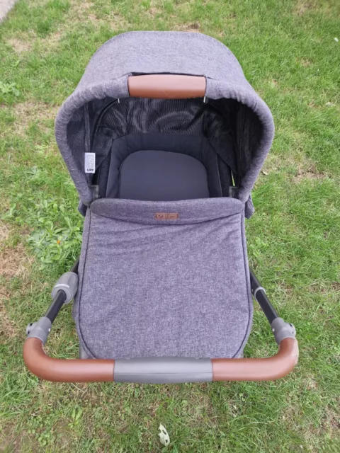 ABC Design Kombi-Kinderwagen Condor 4 - inkl. Babywanne & Sportsitz - Street 2