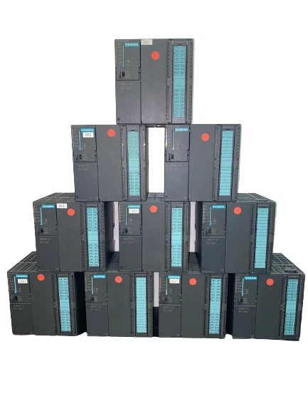 SIEMENS SIMATIC S7-300 ! Posten mit 10 Geräten !