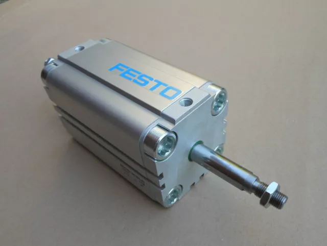 Cylindre compact Festo ADVU-63-100-A-P-A-S2, art. 156057 2