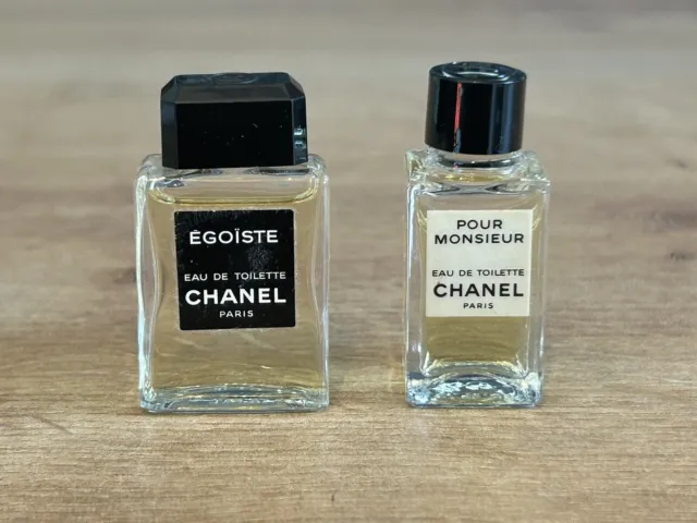 Chanel Egoiste FOR SALE! - PicClick UK