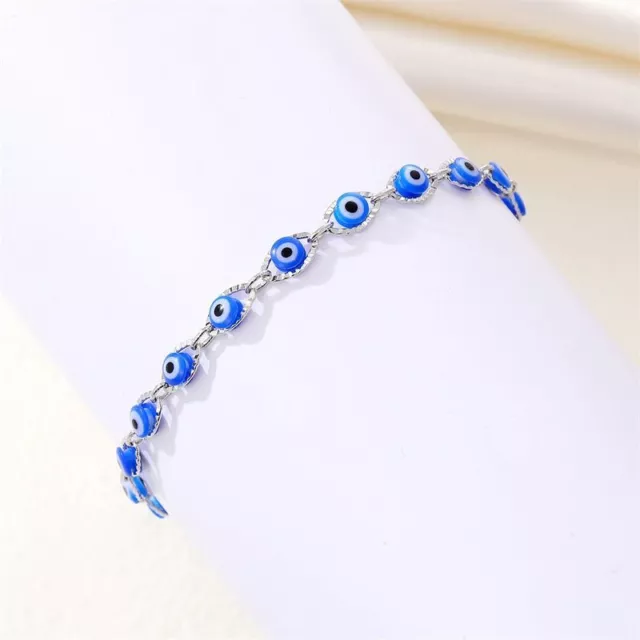 Turkish Evil Eye Bracelet