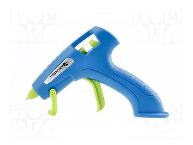 1 piece, Hot melt glue gun HT2C101 /E2UK