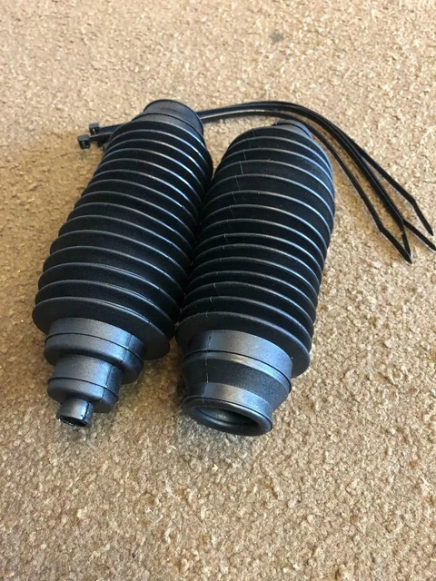 MG MIDGET AUSTIN Healey Sprite STEERING RACK GAITER KIT ACA6029 £11.29 ...