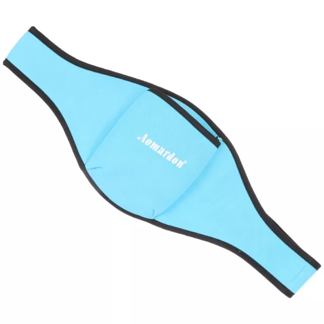 Skip Wheat Bag Neoprene Private Education Mic Holder Waist for Dance