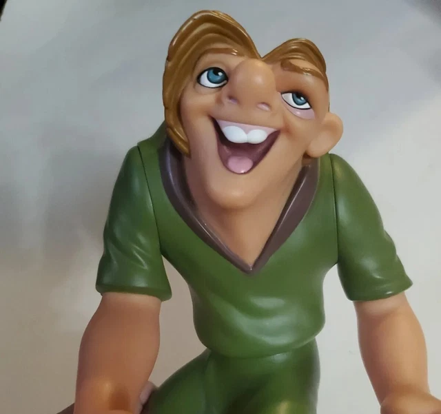 Quasimodo Figure 9” Disney Hunchback of Notre Dame From Disney Parks By Mattel
