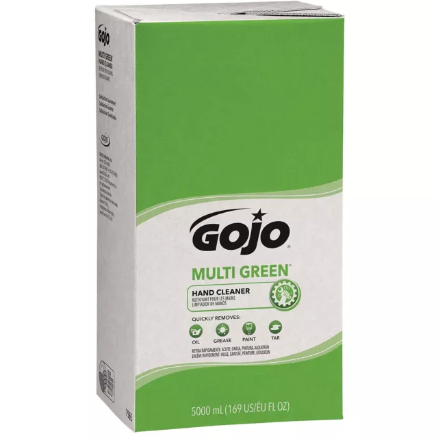 Gojo PRO 5000 Multi Green Hand Cleaner Refill 7565-02