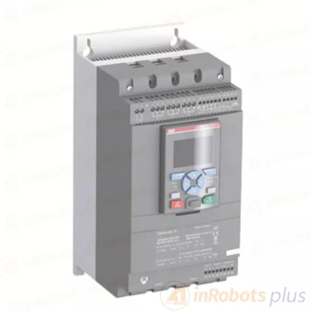 ABB PSTX105-600-70 Soft Starte 55kw 106A 208-600V