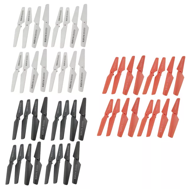 16x CW CCW Prop Propellers Set For X5C X5SW X5SC X55 DIY