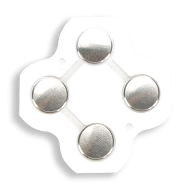Conductive FIlm For Switch Game Controller D Pad Domes Snap Membrane Button