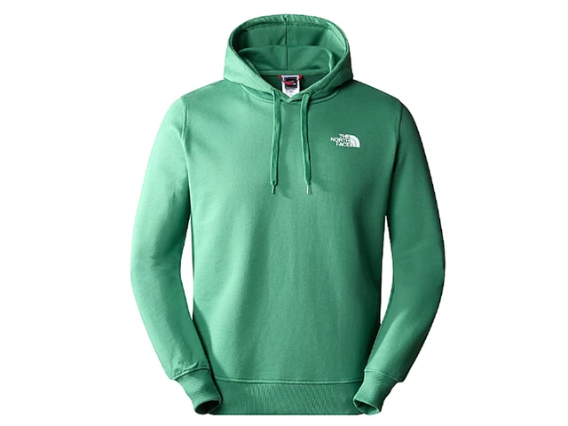 The North Face Felpa Con Cappuccio Uomo  2S57N11  Seasonal Drew Peak Pullover De