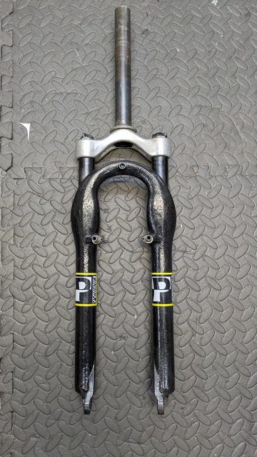 Fourche Suspension RockShox Judy XC Vintage - Pour VTT 26 Pouces, Tube 1 1/8", Occasion Bon état