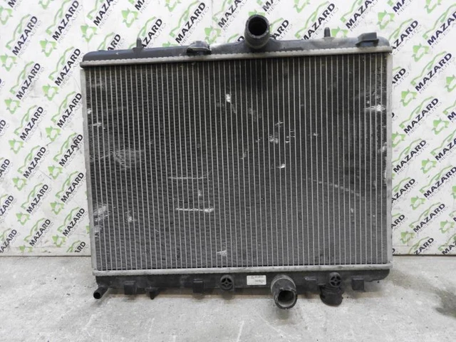 RADIADOR DE AGUA PEUGEOT 407 PHASE 1 BREAK 1330W2 EUR 40,00 - PicClick FR