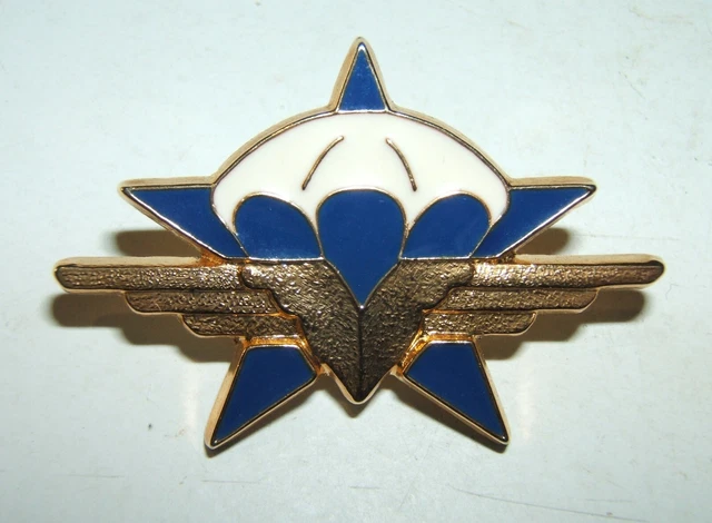 Insigne du 14° Régiment de Chasseurs Parachutistes Delsart