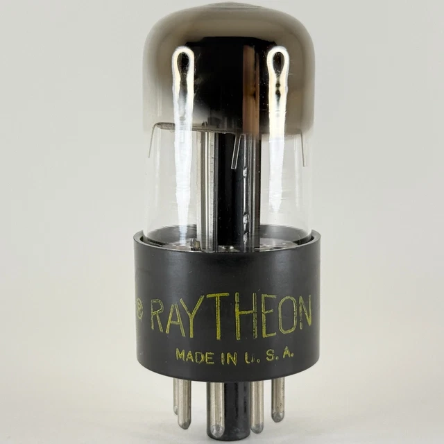 Vintage Tubes & Tube Sockets, Vintage Parts & Accessories