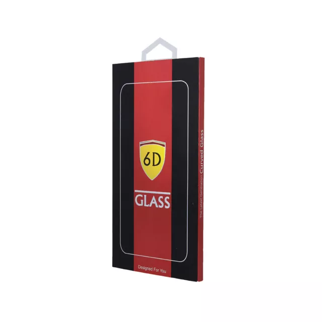 Pellicola vetro display viso 6D per Xiaomi Redmi Note 12 Pro Plus 5G - HARD FULL COLLA