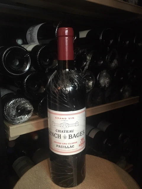 CHÂTEAU LYNCH BAGES 2014, Grand Cru Classé de Pauillac, Bordeaux