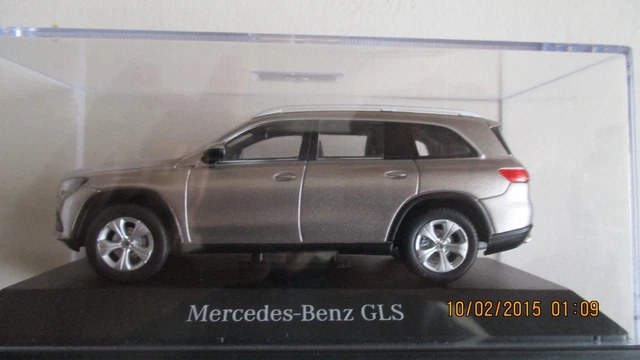 Jadi Modelcraft 1:18 Mercedes-Benz Clase GLS (X167) Año de construcción