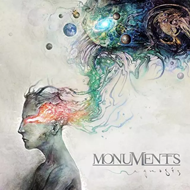 Monuments - Gnosis LTD EDITION +2 BONUSTRACKS CD NEU OVP