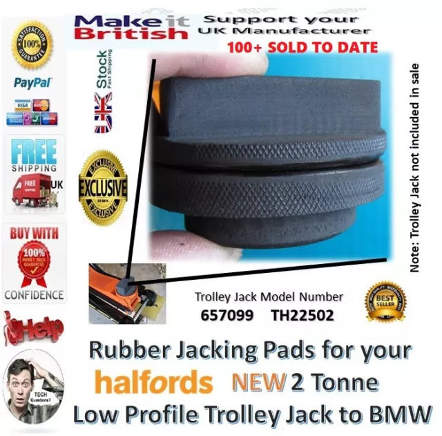 Bmw jack cheap pad halfords