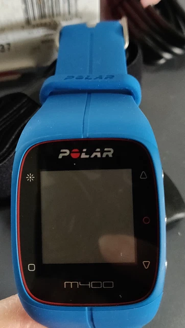 Ceinture polar m400 hotsell