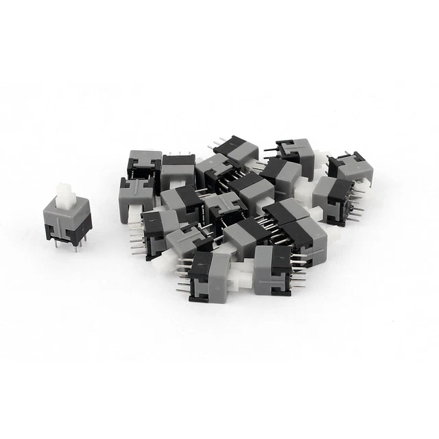 Interruttori A Pedale Di Comando - 532-SWN - Linemaster - Elettrico - Foto 6