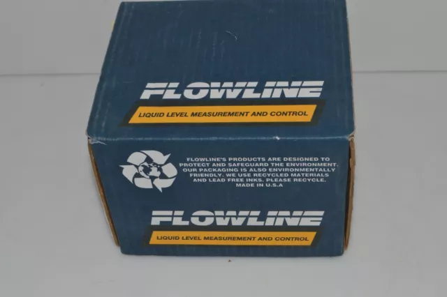 ^^ Flowline Echoswitch Ii Model Lu77-5005  --New In Open Box (Gcv66)