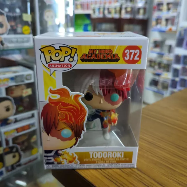 Todoroki 372 My Hero Academia Funko Pop Figura