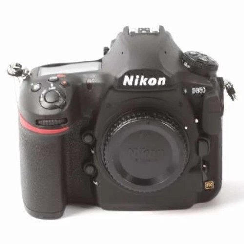 Nikon D850 Appareil Photo Reflex Numérique 45,7 MP Neuf (Boîtier Uniquement)