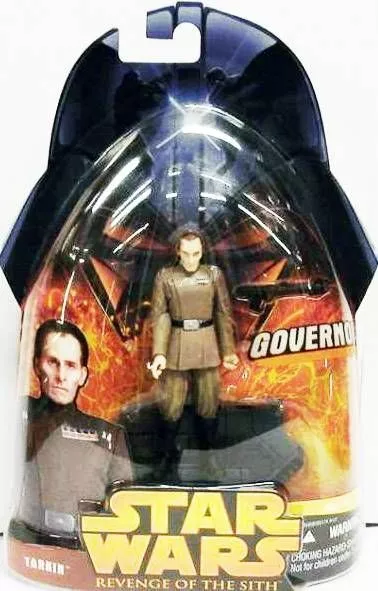 Star Wars Episode III (Revenge of the Sith) - Hasbro - Tarkin (Governor #45)