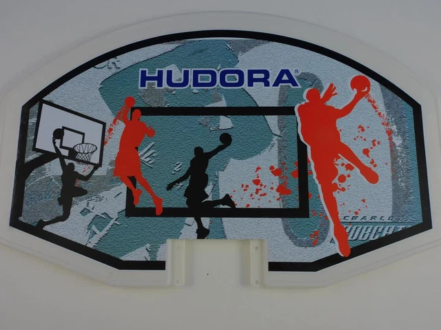 Hudora Basketballständer All Stars Basketball-Ständer höhenverstellbar 165-205c
