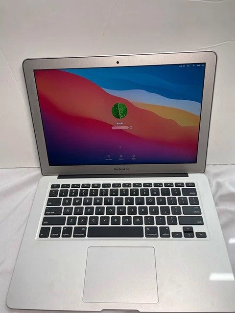 Apple MacBook Air (13-inch Early 2014) 1.4 GHz Intel core i5 SSD 4GB RAM