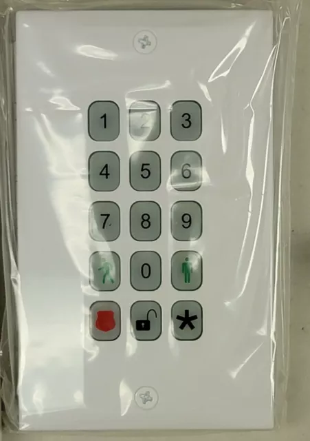 SMC Networks SMCWK01-Z Wireless Keypad 752.9740NA Keypad - NEW