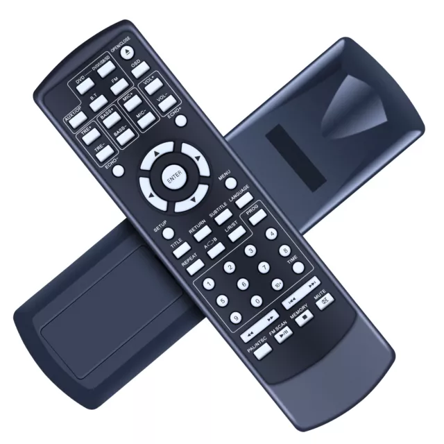 New Replacement Remote Control For Technical Pro DV4000  DV10K