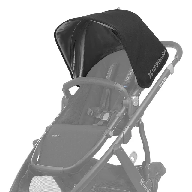 Uppababy Toddler Seat Canopy Fabric for Vista (models 2015-2019)