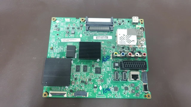 MAIN BOARD Lg 43Uf640V Tv Eax66524703 (1.2) Ebt64023202 £39.99 ...