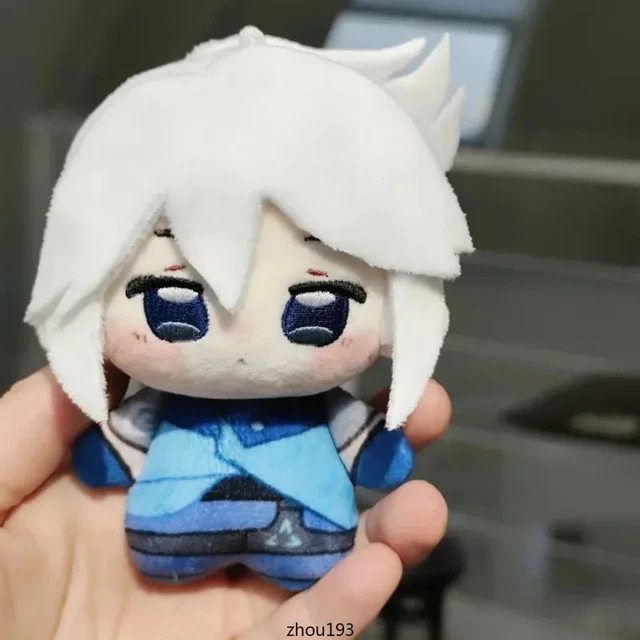 Peluche Anime VALORANT Jett, 8 Pouces (20 Cm), Neuve, En Peluche, Idéale Pour Cadeau