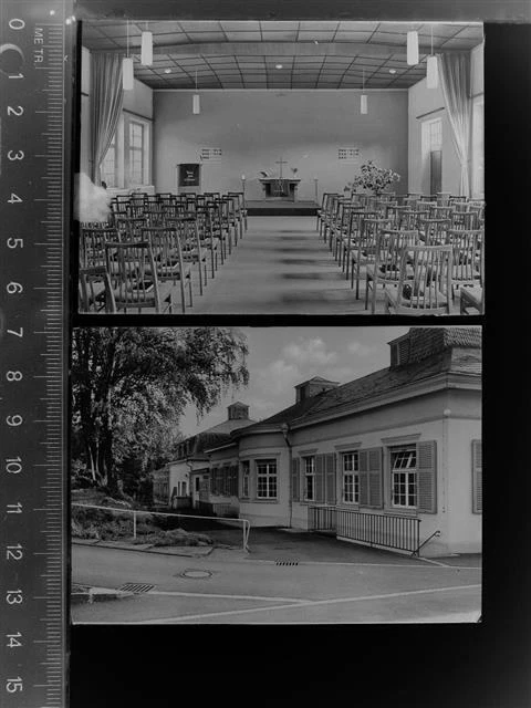 30030118 - 4000 Duesseldorf 2 Stueck Duesseldorf Stadtkreis GLASNEGATIV